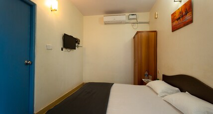 Gomes Pousada Guest House Old Goa Room Type - Bedroom 1