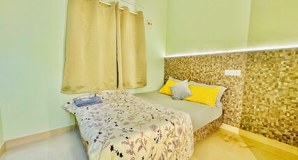 Mizpah 2BHK F1 - Theatre Home Room Type - Mizpah 2BHK F1 - Theatre Home