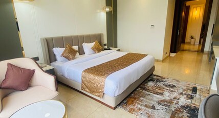 The Holy Awadh Hotel Room Type - Superior Rooms