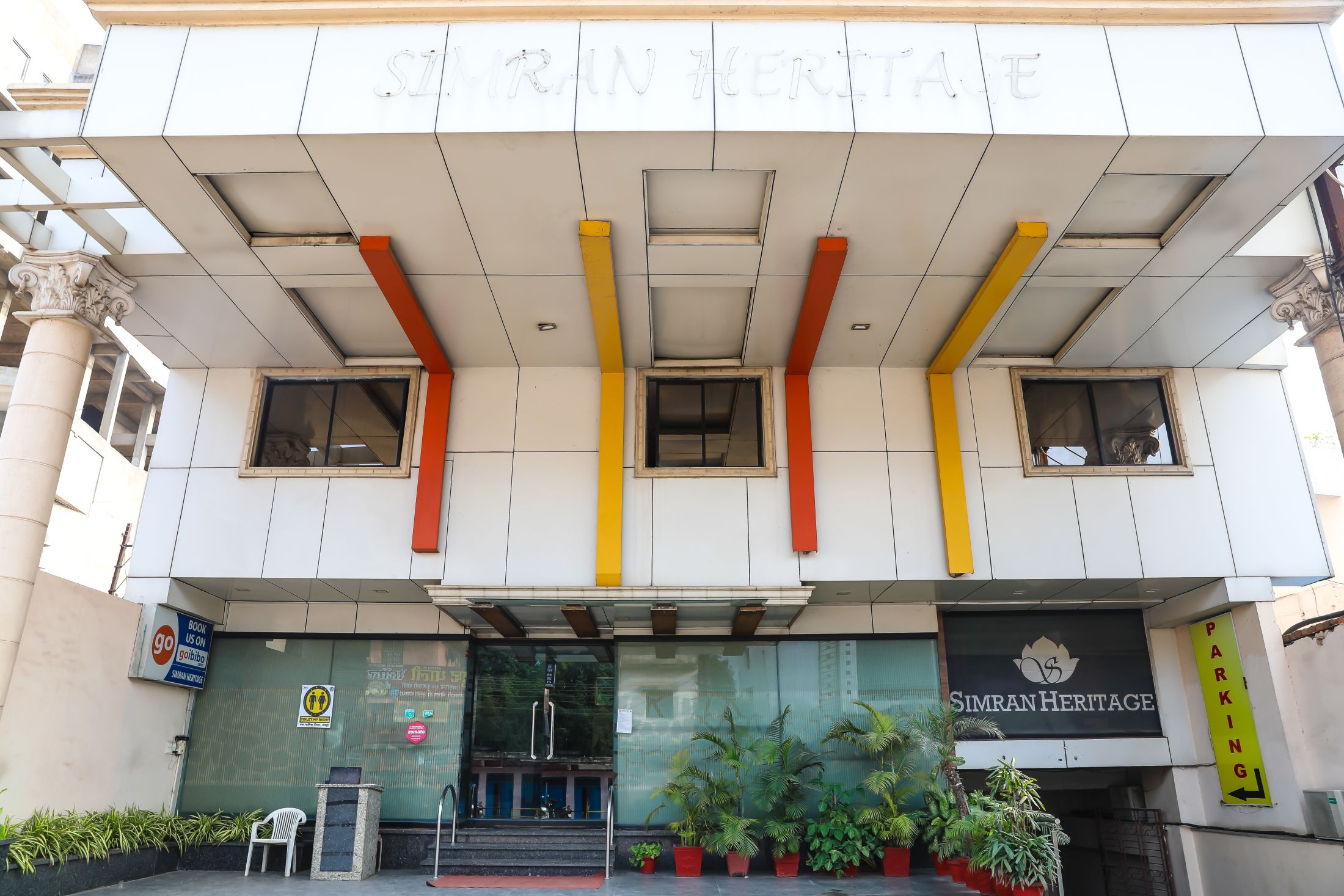 Hotel Simran Heritage - Tap to explore photos