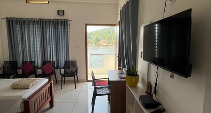 Romins Park Malayattoor Room Type - Bedroom 4