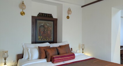 Nilayam by Luxunlock Room Type - Govinda Room