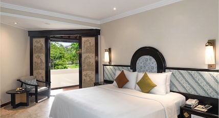 Discovery Kartika Plaza Hotel Room Type - Deluxe Garden View