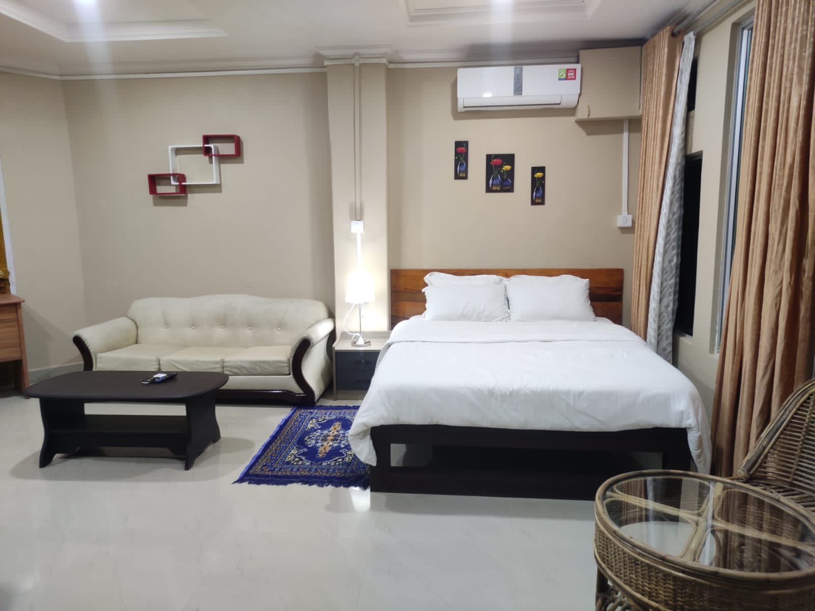 Aizawl Guest House - Tap to explore photos