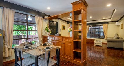 Princess Kamala Beachfront Hotel Room Type - Two Bedrooms Family Villa