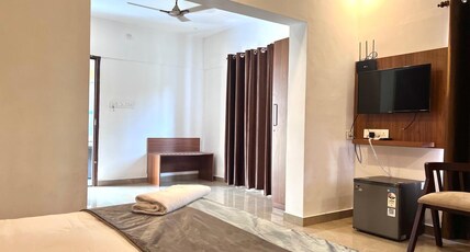 Fort Kochi Beach Inn Room Type - Deluxe Room with Balcony