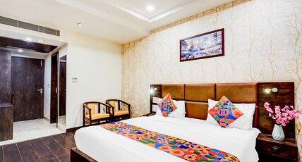 FabHotel The Perfect Room Type - Executive Room