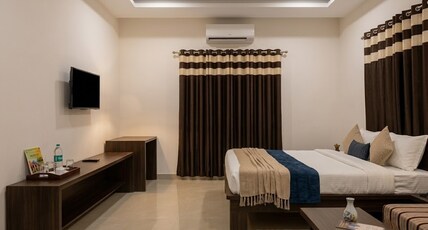 Hotel Indraprasth Room Type - Silver Room Hotel Indraprasth Room Type - Silver Room