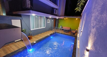 Divine Bliss Villa Room Type - Divine Bliss Villa
