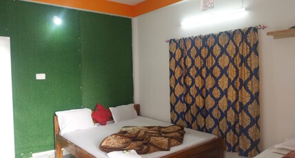 Kanak Residency Room Type - Delux Triple