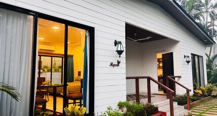 Verandah Madh Myrah Room Type - Verandah Madh Myrah