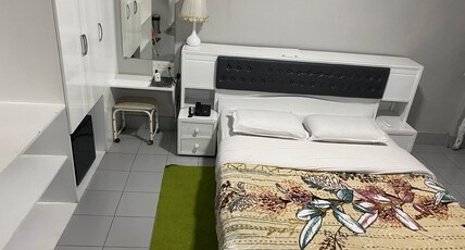 Hotel Chief Room Type - Chief Suite Room