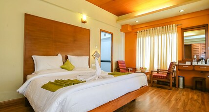 Grand Plaza Room Type - Elegance Room