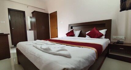 HOTEL ROYAL SUITES Room Type - STANDARD NON AC ROOM