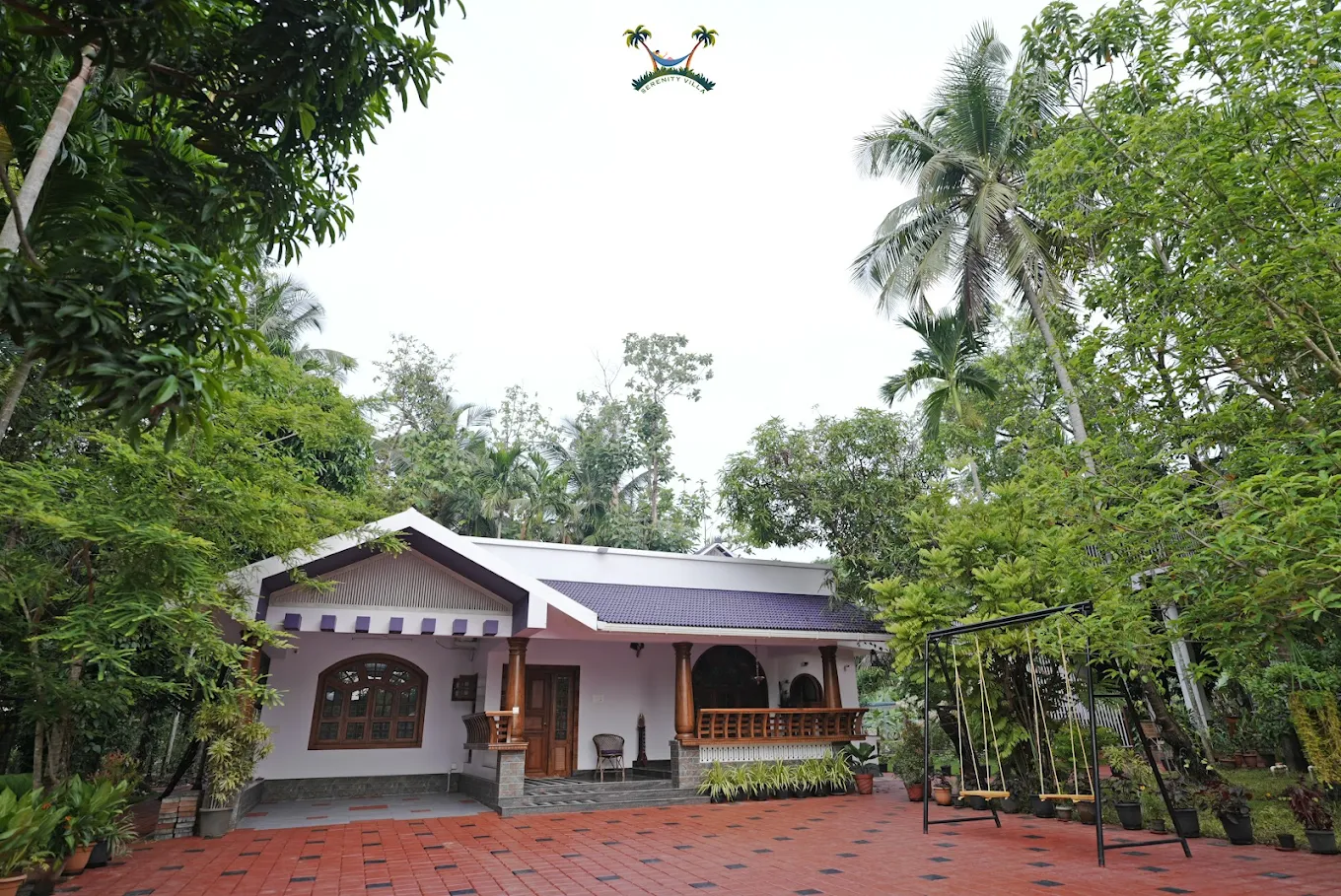 Address of Serenity Villa and Treehouse