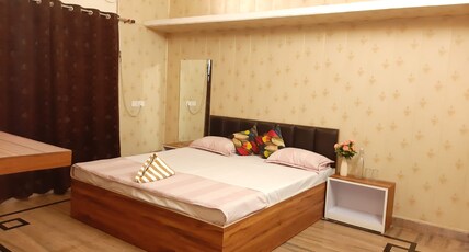 PAARIJAAT Homestay Room Type - Master room 1