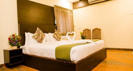 The Acacia Park Room Type - Deluxe Room