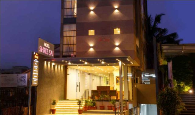 Hotel Shree Sai - Tap to explore photos