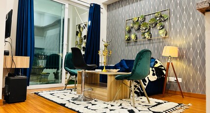Vistara Apartments Noida Room Type - Vistara Apartments Noida