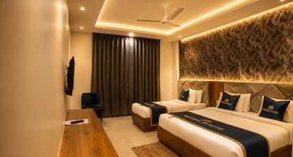 HOTEL MARINE HOUSE Room Type - Family Room