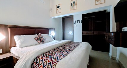 The Vibs International hotel Room Type - Standard Room