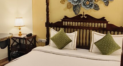 Swaranjali Hotel Room Type - SUPER DELUXE
