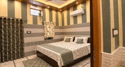 Bhagat Ji Guest House Room Type - Deluxe Room Bhagat Ji Guest House Room Type - Deluxe Room