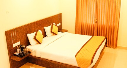 Sai Vihaar Inn & Suites Room Type - Vihaar Queen Room Non AC