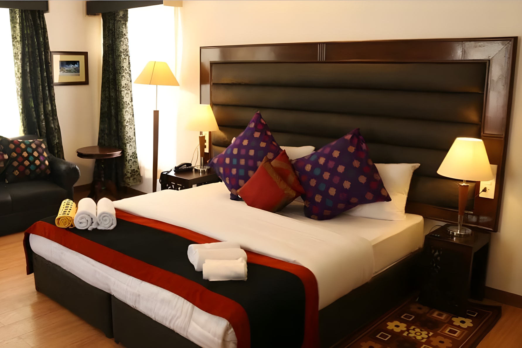 Gomang boutique hotel - Tap to explore photos