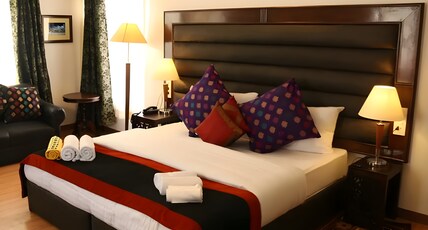 Gomang boutique hotel Room Type - Superior Double or Twin