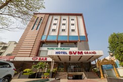 Hotel SVM Grand- Medipally