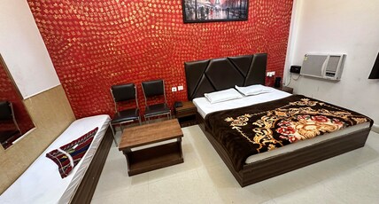 Hotel Mayur Castle Room Type - AC Deluxe Room