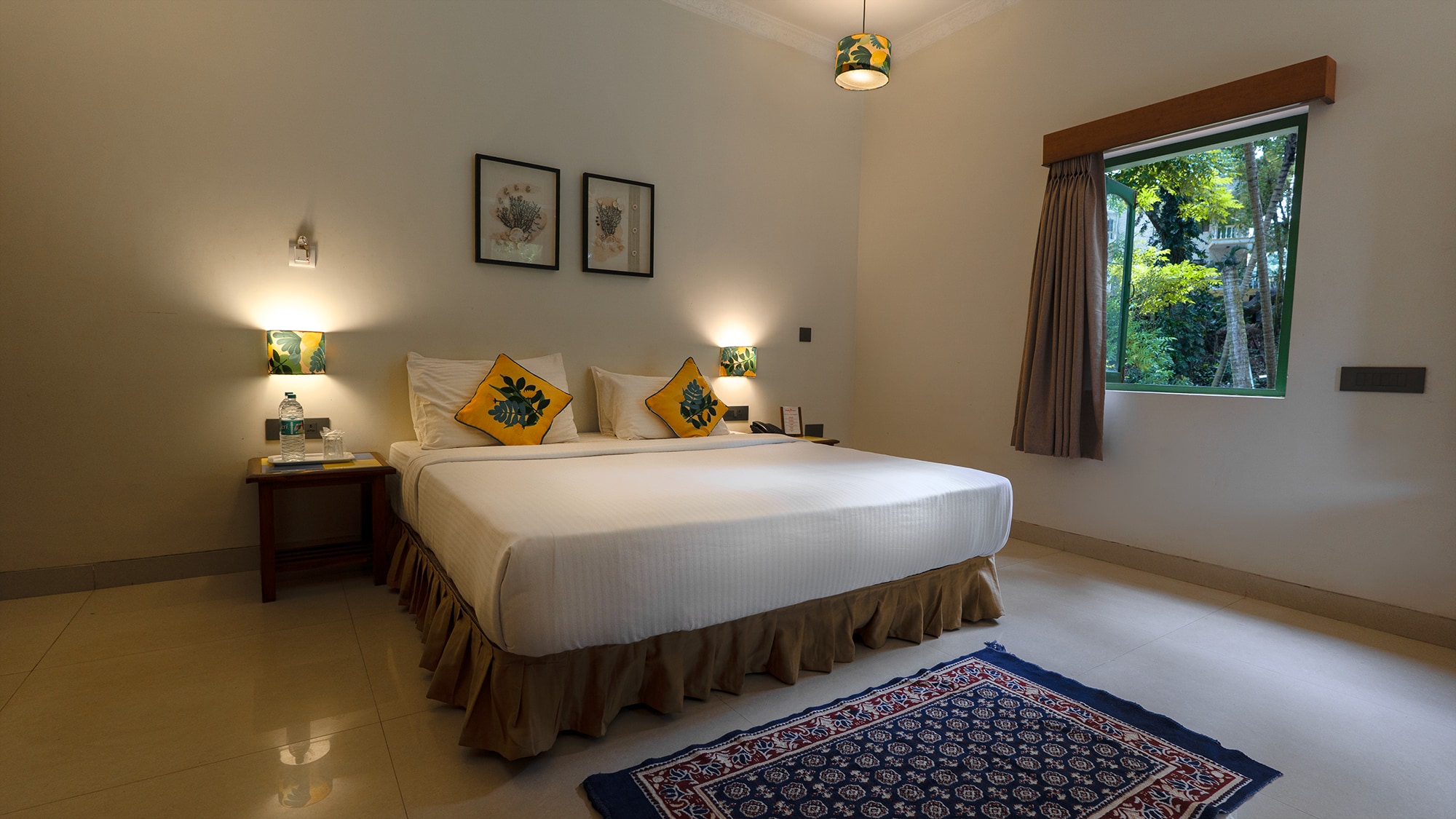 Bambolim Beach Resort - Tap to explore photos
