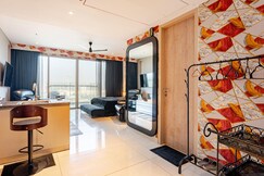 Luxury Studio Key at M3M One Key Resiment