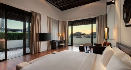 Radisson Blu Resort & Villas, Bali Uluwatu Room Type - Studio Suite