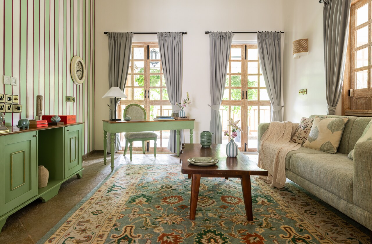 Lohonostays Villa Floresta - Tap to explore photos