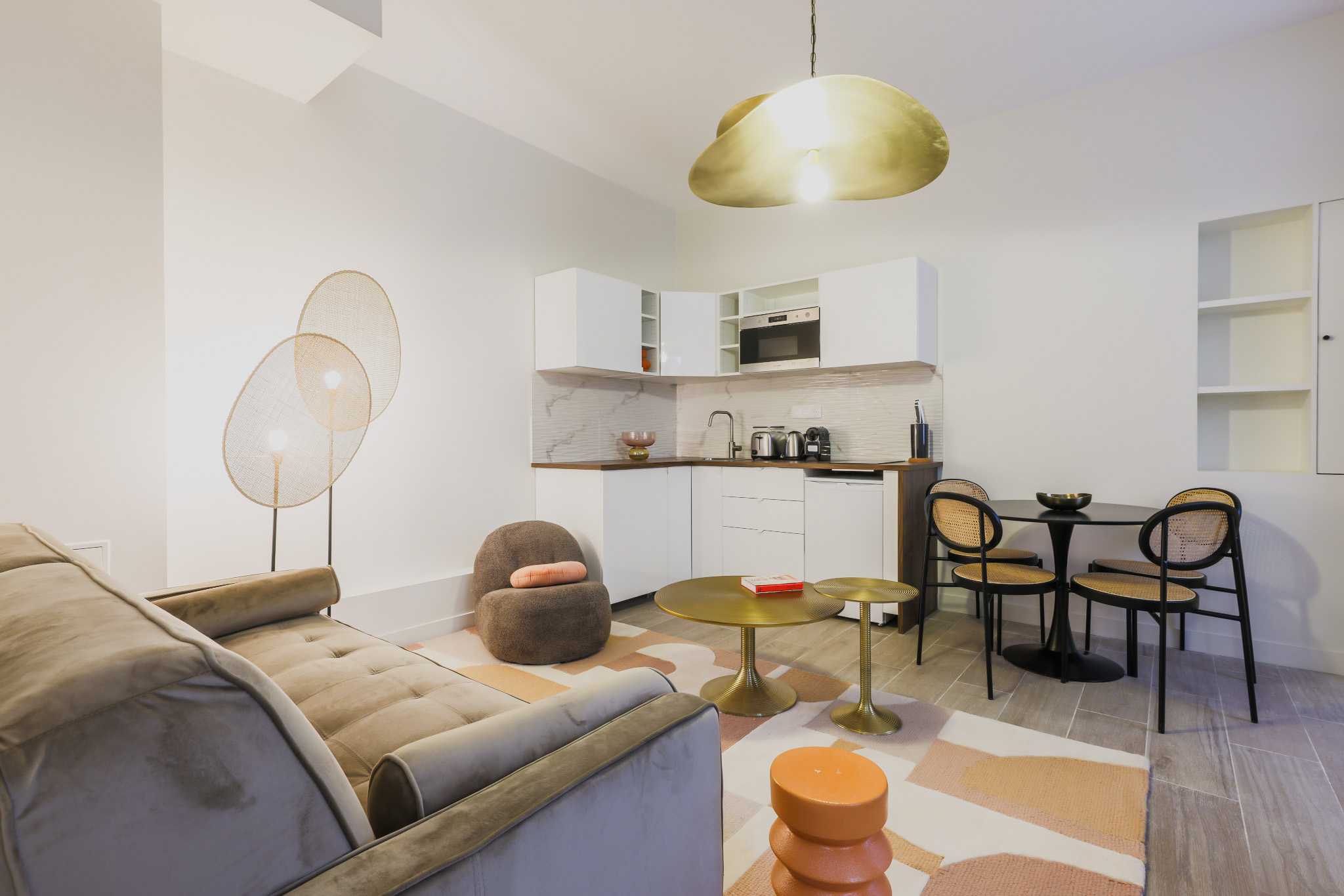 Cosy Apartment - 1BR/2P- Saint-Cloud - Tap to explore photos