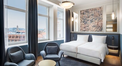 undefined Room Type - Superior Room - Old Town View