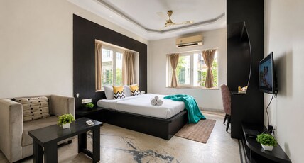 BluO Lake View NewTown - Boutique Hotel Room Type - Premier Room