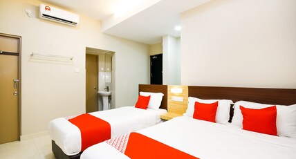 Hotel O La Mirina Boutique Inn Room Type - Suite Triple