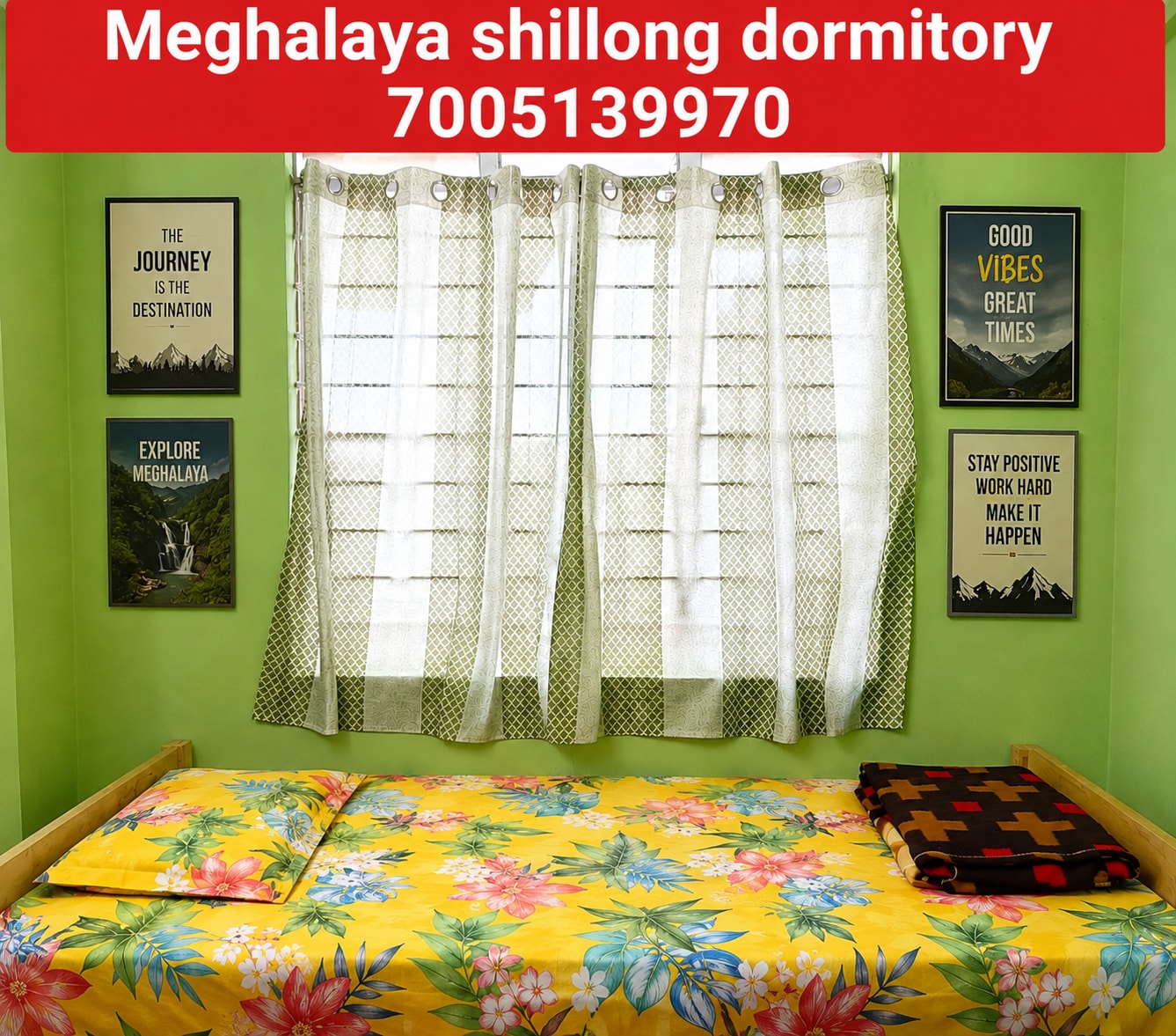 MSD Traveller Hostel Dormitory - Tap to explore photos