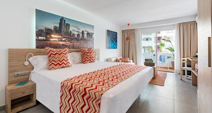 Vibra Bossa Flow Room Type - SUITE 2 ADULTS