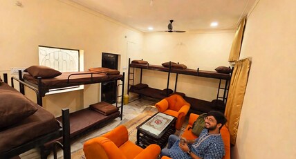 The Amber Nest Udaipur Room Type - Family Room