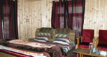 Shahijahan Hut Room Type - Standard Room