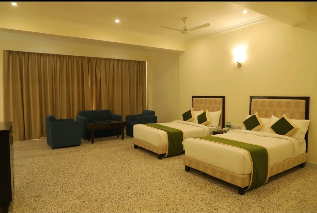 Gautam Hotels and Resorts - Tap to explore photos