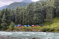 River camps pahalgam