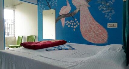 Samanta Hotel Room Type - Second Floor AC