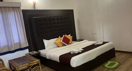 Island & Blue Resort Room Type - Deluxe