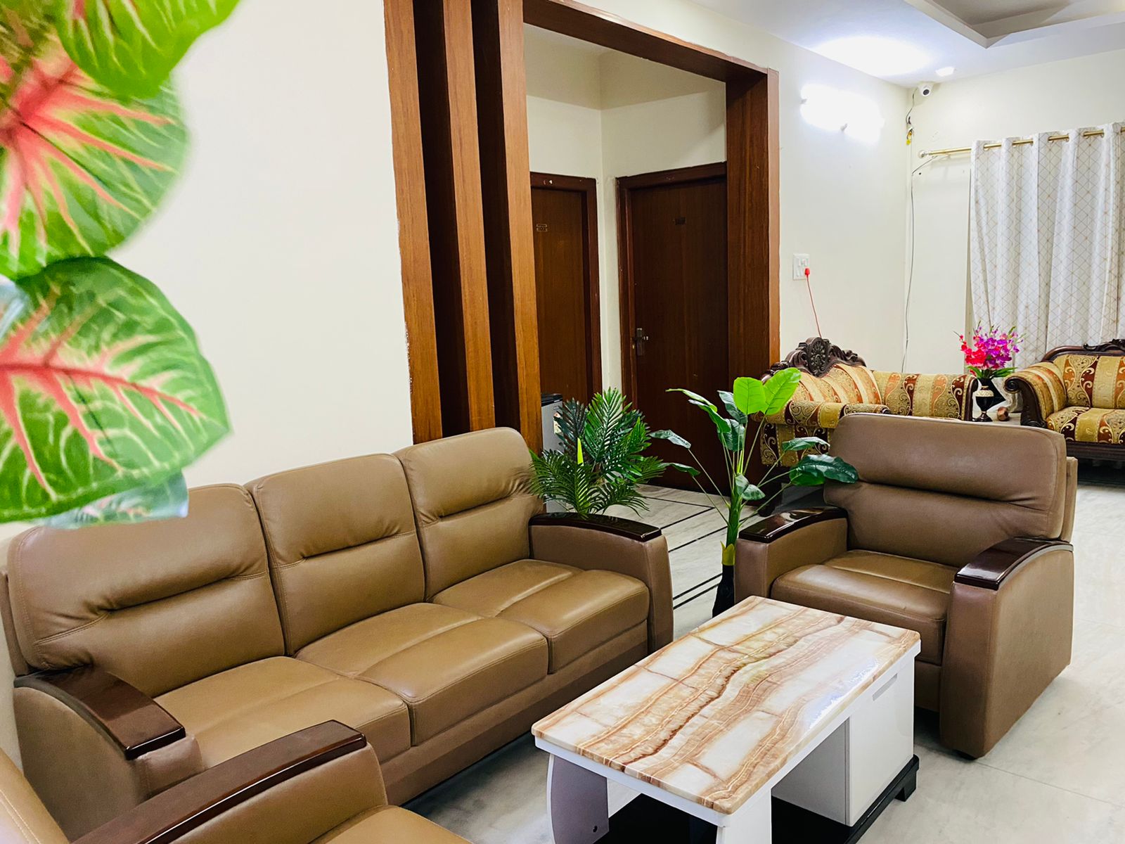 K P Suites Gachibowli - Tap to explore photos