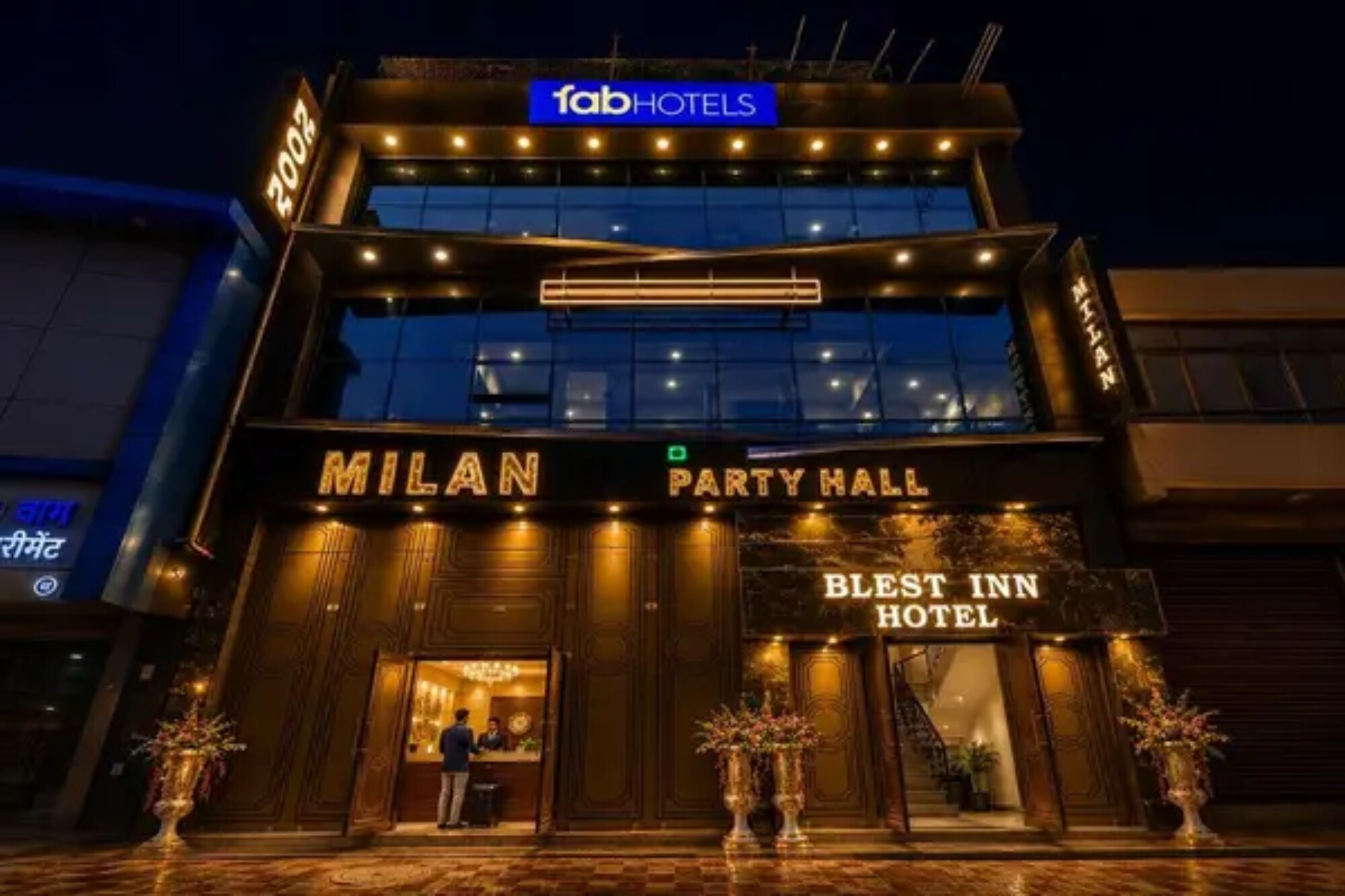 FabHotel Blest Inn - Tap to explore photos